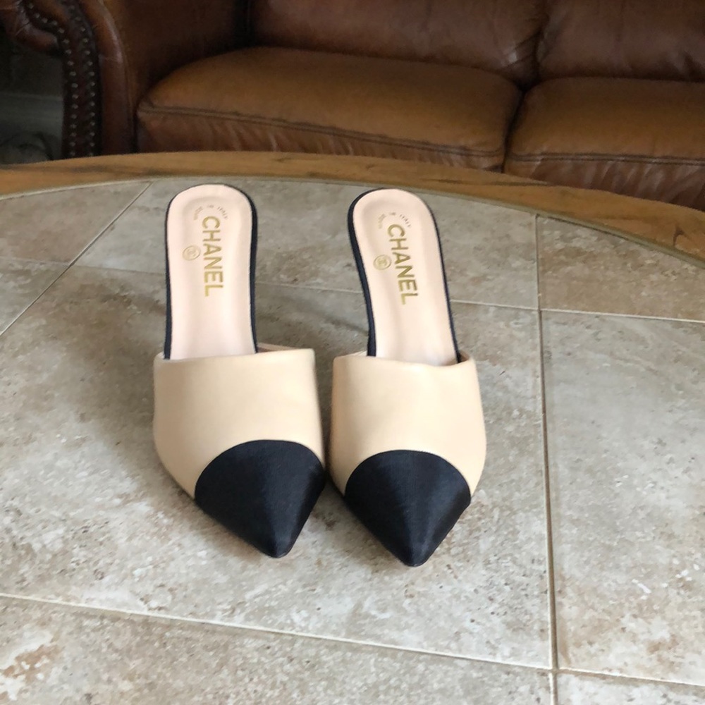 Heels size 40